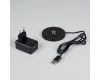 Настольная лампа с аккумулятором Arlight SP-TOMMY-TAB-2W Warm3000-MIX (SG, 154 deg) (IP54 Металл) 056087