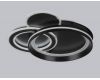 Потолочная люстра Ambrella Light Acrylica Disk FA8515