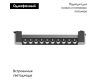 Трековый однофазный светильник Maytoni Points Rot TR010-1-10W4K-M-B