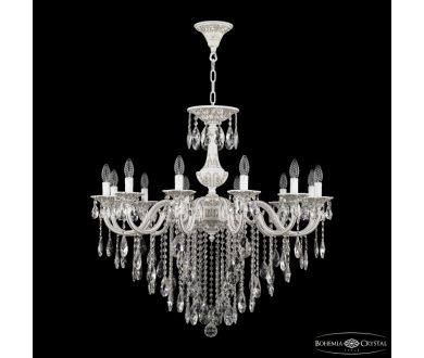 Купить Подвесная люстра Bohemia Ivele Crystal AL78101/12/300 B WMG Подвесная люстра Bohemia Ivele Crystal AL78101/12/300 B WMG
