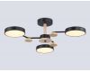 Люстра на штанге Ambrella Light Linetech Comfort FL4857
