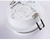 Встраиваемый светильник Ambrella Light GX53 Acrylic tech TN5240