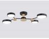 Люстра на штанге Ambrella Light Linetech Comfort FL4860