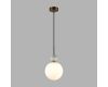 Подвесной светильник Odeon Light Midcent Lolla 4359/1A