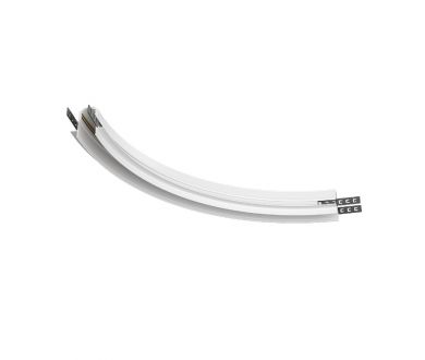 Купить Коннектор радиусный встраиваемый Maytoni Exility TRA044-angle.12W Коннектор радиусный встраиваемый Maytoni Exility TRA044-angle.12W