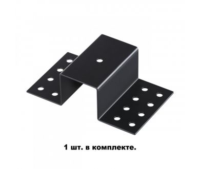 Купить Крепление 135113 PORT NT20 000 черный для встраиваемого монтажа трехфазного шинопровода IP20 Крепление 135113 PORT NT20 000 черный для встраиваемого монтажа трехфазного шинопровода IP20
