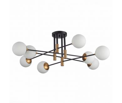 Купить Потолочная люстра ST LUCE LIMANO SL1203.402.08 Потолочная люстра ST LUCE LIMANO SL1203.402.08