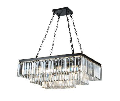 Купить Подвесная люстра Divinare Nova 3001/01 SP-15 Подвесная люстра Divinare Nova 3001/01 SP-15