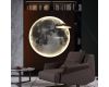Настенный светильник ImperiumLoft Луна 208940-23