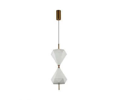 Купить Подвесной светильник Odeon Light L-vision Sand Glass 7090/10L Подвесной светильник Odeon Light L-vision Sand Glass 7090/10L
