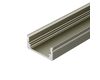 Профиль Arlight LINE-1708-2000 ANOD OLIVE GREY 038439