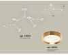 Люстра на штанге Ambrella Light Traditional (C9055, N8124) XB9055152