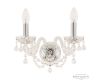Бра Bohemia Ivele Crystal 108B/2/141 Ni