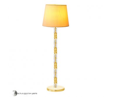 Торшер Crystal Lux PRIMAVERA PT1 GOLD
