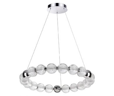 Купить Подвесной светильник Odeon Light Crystal 5007/60L Подвесной светильник Odeon Light Crystal 5007/60L