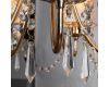 Подвесная люстра Arte Lamp Armonico A5008LM-5GO