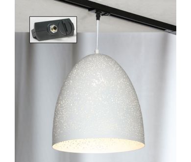 Купить Трековый светильник однофазный Lussole LOFT Track Lights LSP-9891-TAB Трековый светильник однофазный Lussole LOFT Track Lights LSP-9891-TAB