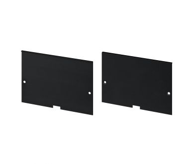 Купить Заглушка Arlight POWER-W100H70 BLACK глухая (Алюминий) 058520 Заглушка Arlight POWER-W100H70 BLACK глухая (Алюминий) 058520