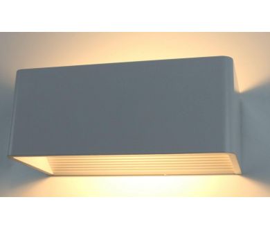 Купить Настенный светодиодный светильник Arte Lamp Casetta A1422AP-1WH Настенный светодиодный светильник Arte Lamp Casetta A1422AP-1WH