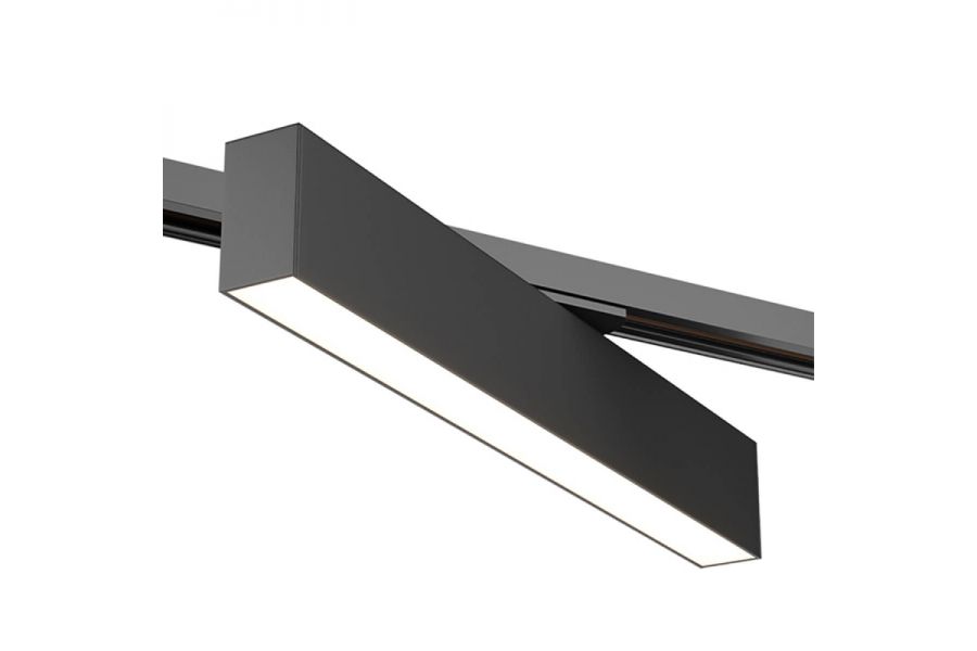 Трековый светильник Denkirs DK6430-BK
