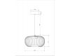 Подвесной светильник Arte Lamp Flare A3527SP-12BK