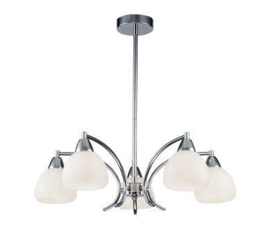 Купить Потолочная люстра Freya Cindy FR5022PL-05CH Потолочная люстра Freya Cindy FR5022PL-05CH