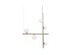 Подвесной светильник Lumina Deco Rianza LDP 6044-5 MD