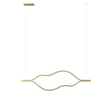 Купить Подвесной светильник Loft IT Tape Light 10403/1000 AB Подвесной светильник Loft IT Tape Light 10403/1000 AB