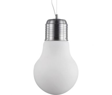 Купить Подвесной светильник Arte Lamp Edison A1403SP-1SS Подвесной светильник Arte Lamp Edison A1403SP-1SS