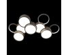 Потолочная люстра Loft IT Pin 10317/9 Grey
