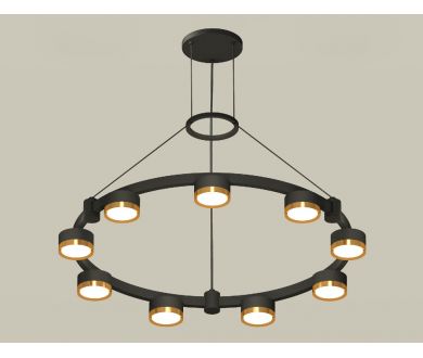 Купить Подвесная люстра Ambrella Light Traditional (A9205, C9242, N8124) XR92051802 Подвесная люстра Ambrella Light Traditional (A9205, C9242, N8124) XR92051802
