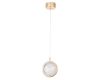 Подвесной светильник Crystal Lux CIELO SP6W LED GOLD