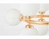 Подвесная люстра Lumina Deco Marsiada LDP 6033-9 FGD
