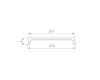 Экран Arlight W30-3000 OPAL (Пластик) 062252
