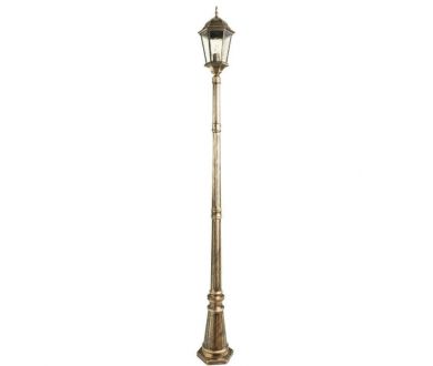 Купить Садово-парковый светильник Arte Lamp Genova A1207PA-1BN Садово-парковый светильник Arte Lamp Genova A1207PA-1BN
