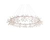 Подвесная светодиодная люстра ST Luce Rafina SL379.203.324