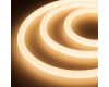 Лента герметичная Arlight MOONLIGHT-TOP-A336-D18mm 24V Warm3000 360deg (14.4 W/m, IP65, 2835, 5m, wire x1) 038754