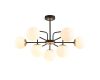 Люстра на штанге Lumion Moderni Elrona 8375/9C