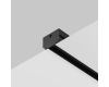 Комплект заглушек к шинопроводу Maytoni Technical Magnetic track system Exility Accessories for tracks Exility TRA034EC-SCH-42B