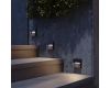 Уличный настенный светильник ST Luce Lade SL9537.411.14