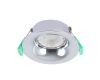 Встраиваемый светильник Crystal Lux CLT 004C1 CH