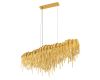Подвесная люстра Loft IT Volver 10404/1150L GD