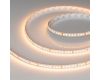 Светодиодная лента Arlight RT-A160-8mm 24V Warm2400 (12 W/m, IP20, 2835, 5m) (Arlight, высок.эфф.150 лм/Вт) 028561(2)
