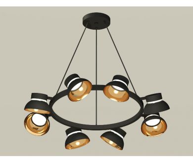 Купить Подвесная люстра Ambrella Light Traditional (C9198, N8145) XB9198101 Подвесная люстра Ambrella Light Traditional (C9198, N8145) XB9198101