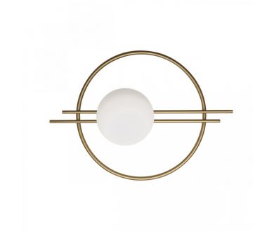 Купить Бра Loft IT Circle 10143 Gold Бра Loft IT Circle 10143 Gold