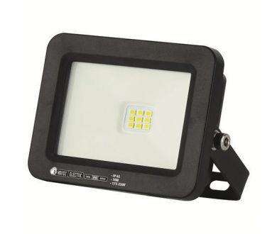Купить Прожектор светодиодный Horoz Aslan 10W 6400K 068-010-0010 HRZ11100042 Прожектор светодиодный Horoz Aslan 10W 6400K 068-010-0010 HRZ11100042