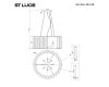 Подвесная люстра ST Luce DeLight Collection SL1516.303.08