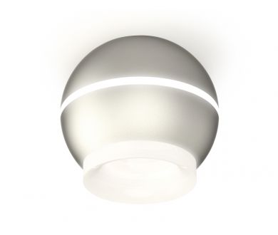 Купить Накладной светильник с дополнительной подсветкой Ambrella Light Techno XS1103030 (C1103, N7165) Накладной светильник с дополнительной подсветкой Ambrella Light Techno XS1103030 (C1103, N7165)