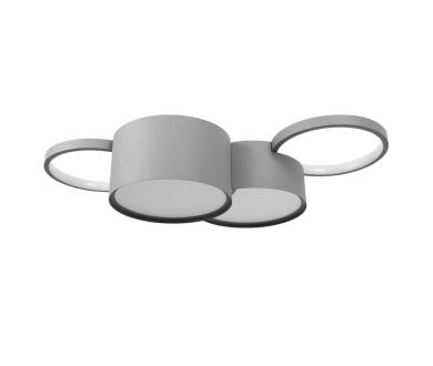 Купить Потолочная люстра Loft IT Pin 10317/4 Grey Потолочная люстра Loft IT Pin 10317/4 Grey