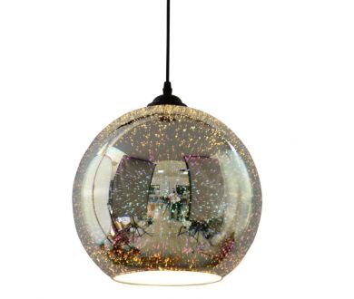 Купить Подвесной светильник Arte Lamp Miraggio A3218SP-1BK Подвесной светильник Arte Lamp Miraggio A3218SP-1BK
